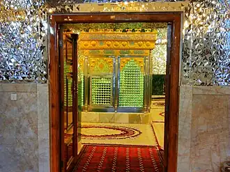 مدینه کاخک