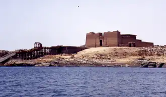 معبد كلابشة