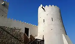 قلعة كلباء