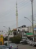 مسجد في كفر كنا