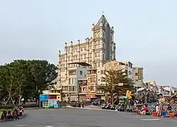 كنيسة ساهاو المشيخيَّة في كاوهسيونغ