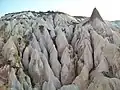 صخور وتضاريس طبيعية