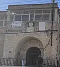 مدخل عيادة الكرنتينا (2022)