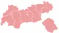 Tyrol map