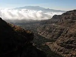 كما يظهر من كوكبان بمحافظة المحويت
