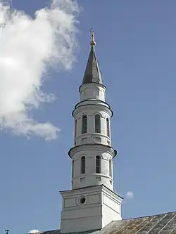 Kazan Iske-Tash mosque minaret