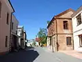 البلدة القديمة Kėdainiai