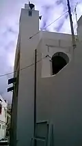 المئذنة