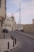 كنيسة الروم الكاثوليك الملكيين في الكرك