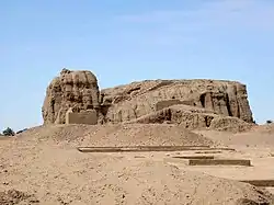 الدفوفة الغربية