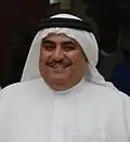 البحرينخالد بن أحمد بن محمد آل خليفة