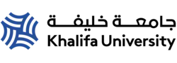 شعار جامعة خليفة
