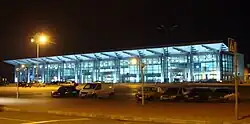 مطار خاركيف الدولي