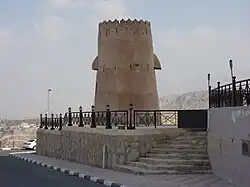 برج منطقة خت