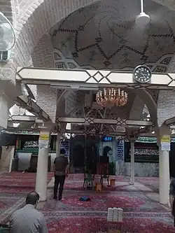 مدرسة ومسجد خازن الملك