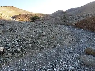موقع خربة المسترة من العصر الحديدي الأول