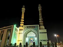 مسجد الخضر