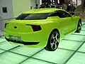 Kia Kee concept car (2007)