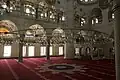 داخل المسجد