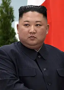 Kim Jong-un