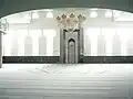 المسجد من الداخل