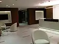 أحد المكاتب في المبنى.