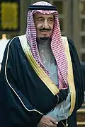 السعوديةصاحب السمو الملكي الأمير سلمان بن عبدالعزيز آل سعود ولي العهد نائب رئيس مجلس الوزراء وزير الدفاع