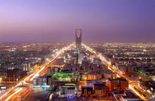 مدينة الرياض