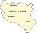 صربيا 1882 - 1912