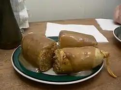 نقانق الكيشكا