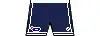 Away shorts