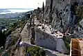 Game of Thrones film set