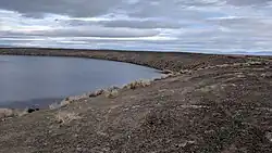 بحيرة الصودا الكبيرة&nbsp;&nbsp;[لغات أخرى]‏ في نيفادا