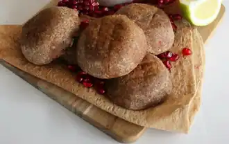 كبة مشوية
