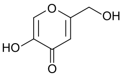 حمض الكوجيك