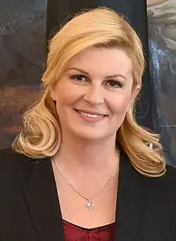 4thكوليندا غرابار كيتاروفيتش(2015–2020)