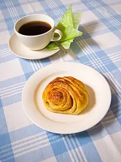 لفافة قرفة فنلندية
