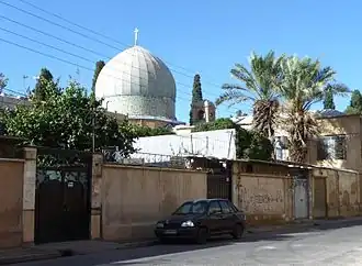 كنيسة القديس سمعان القانوي في شيراز