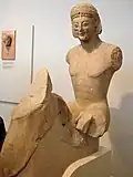 بقايا من رامبين رايدر المتضرر
