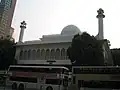 مسجد كاولون في هونغ كونغ