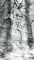 كرلوا سيدي الشيخ، إنسان