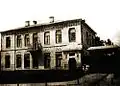 مبنى شيتكيفسكي، 1908