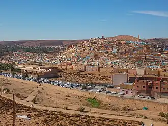 منظر خارجي آت اسجن