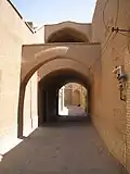 كوتشه في يزد