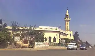 قرية كنيسة الصرادوسي