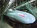 Series N700-7000, Sakura