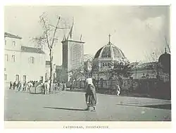 كاتدرائية سيدة الأحزان الكاثوليكية قسنطينة