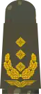 Generalleutnant  ( صندل )