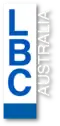 شعار قناة LBC Australia