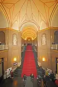قاعة مدخل فندق Rathaus
